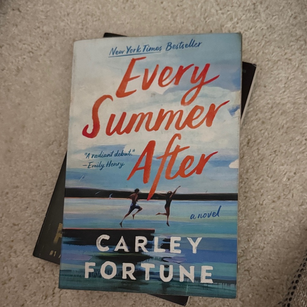 Every Summer After Novel